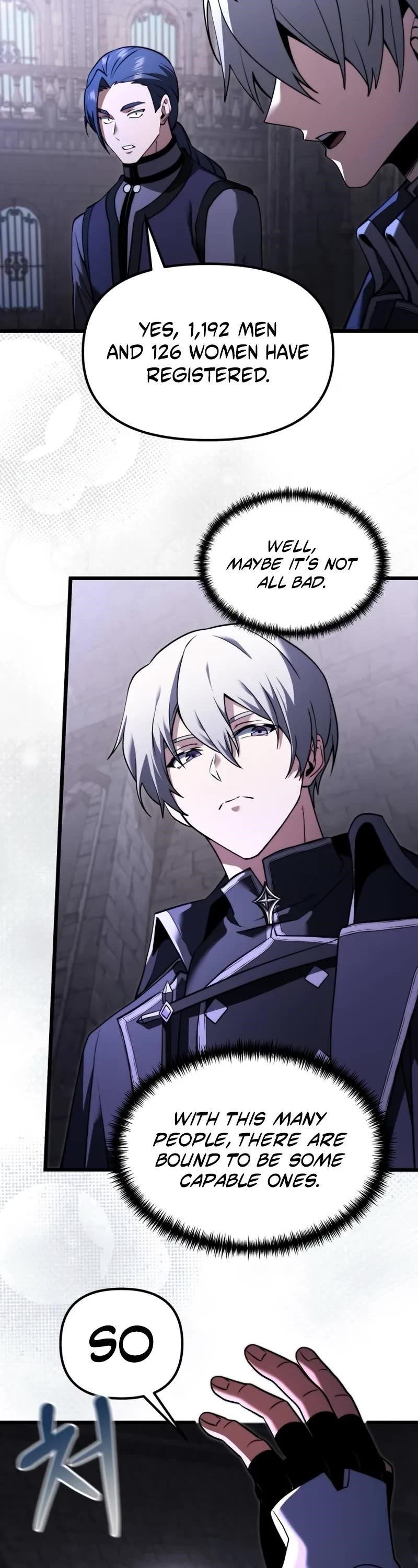 Terminally-Ill Genius Dark Knight Chapter 95 - Page 23 in English