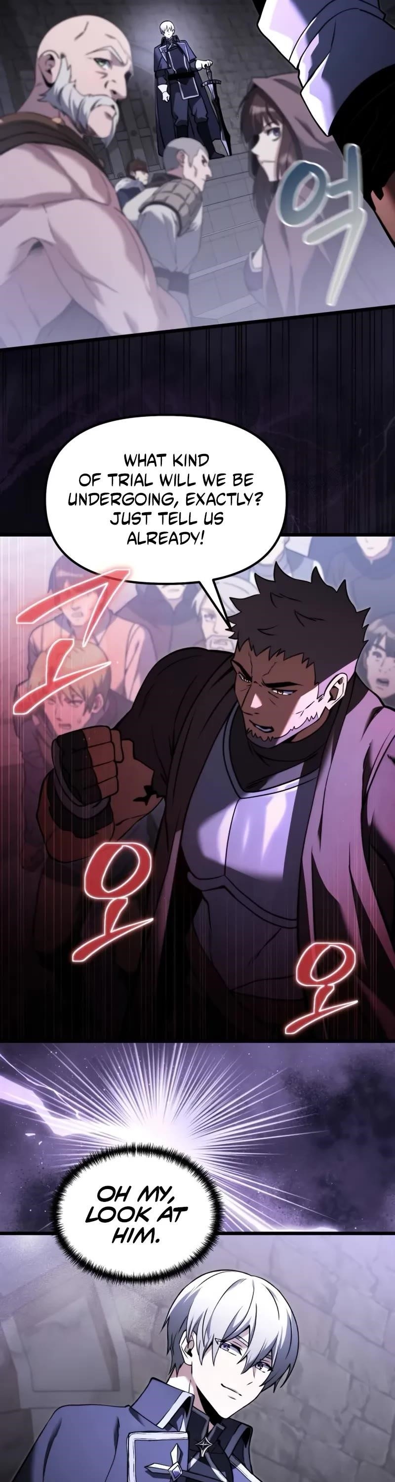 Terminally-Ill Genius Dark Knight Chapter 95 - Page 24 in English
