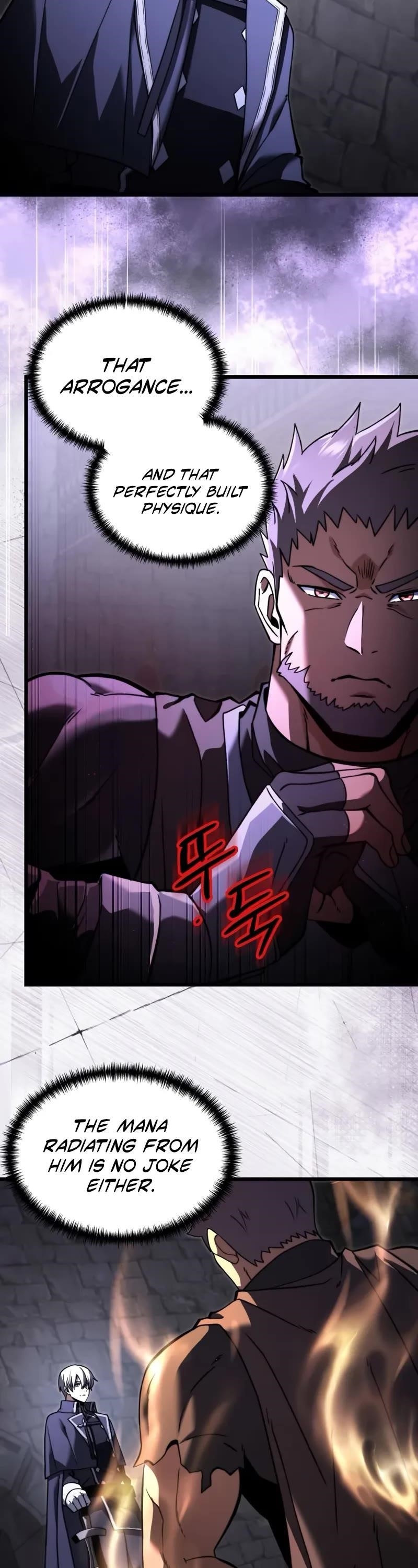 Terminally-Ill Genius Dark Knight Chapter 95 - Page 25 in English