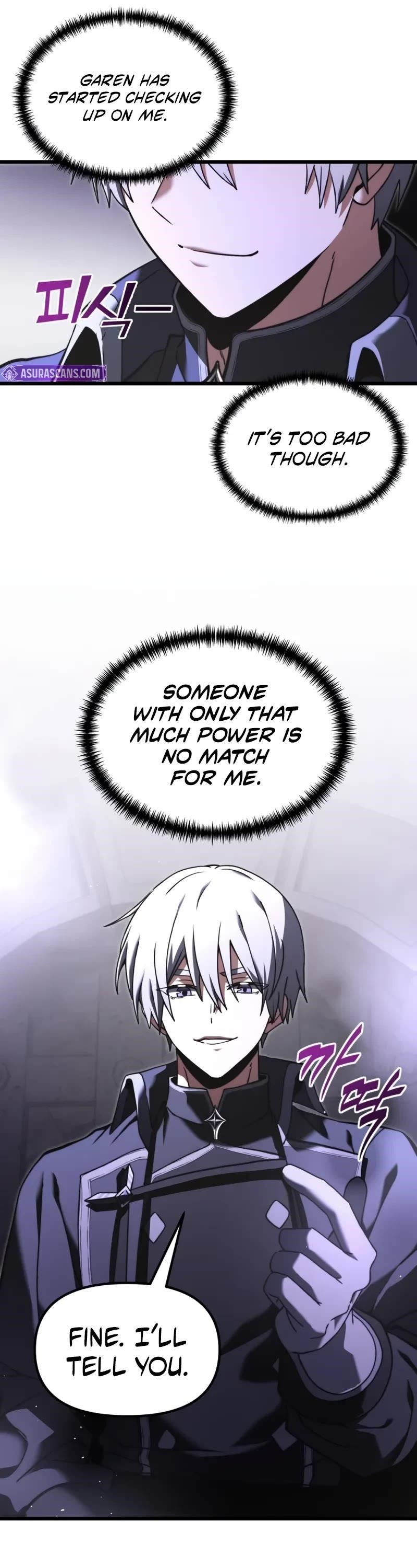 Terminally-Ill Genius Dark Knight Chapter 95 - Page 27 in English