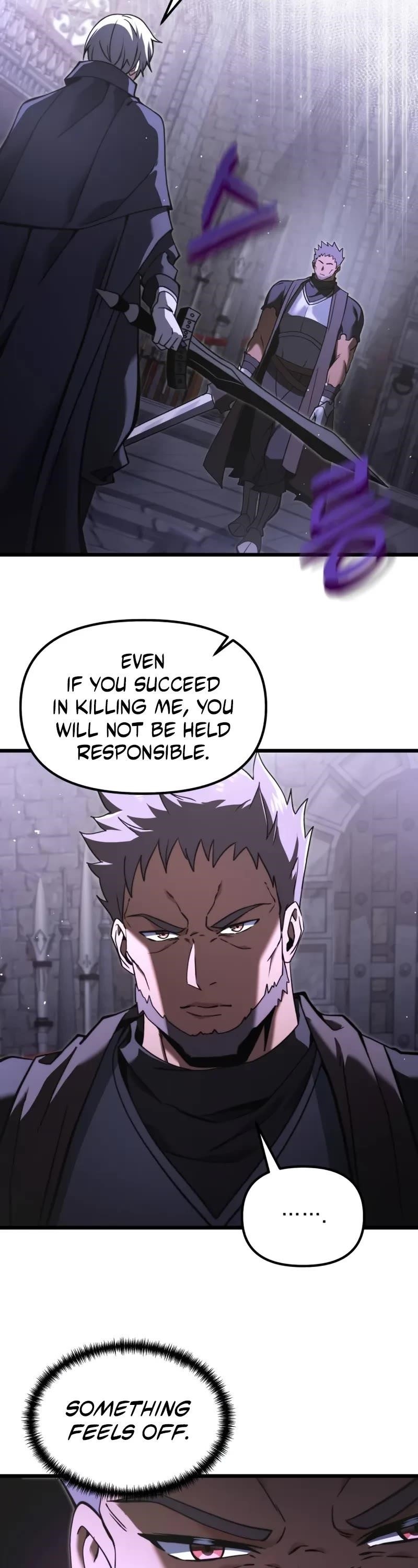 Terminally-Ill Genius Dark Knight Chapter 95 - Page 29 in English