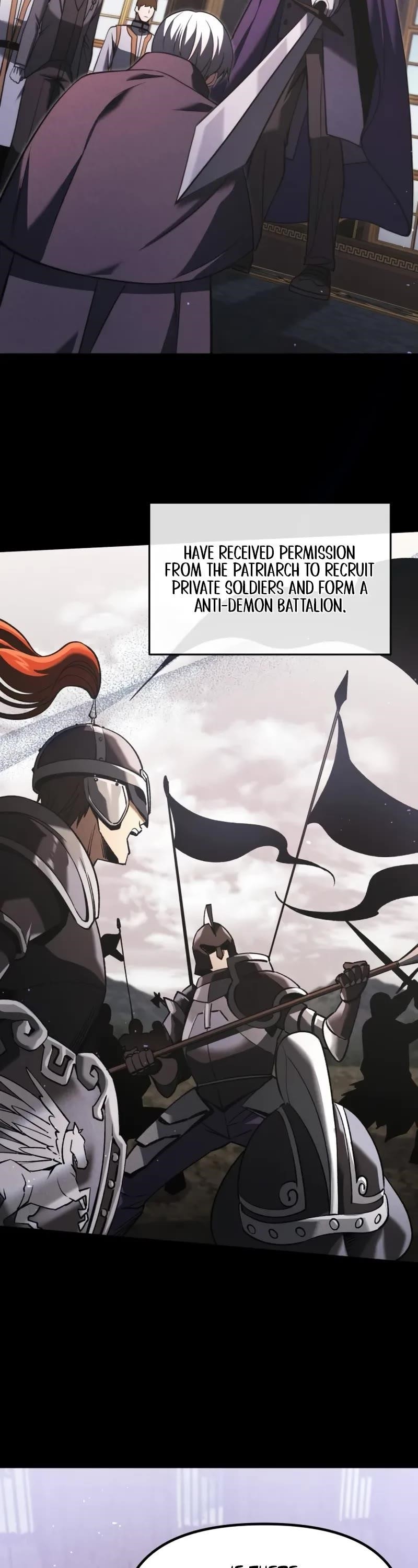 Terminally-Ill Genius Dark Knight Chapter 95 - Page 3 in English