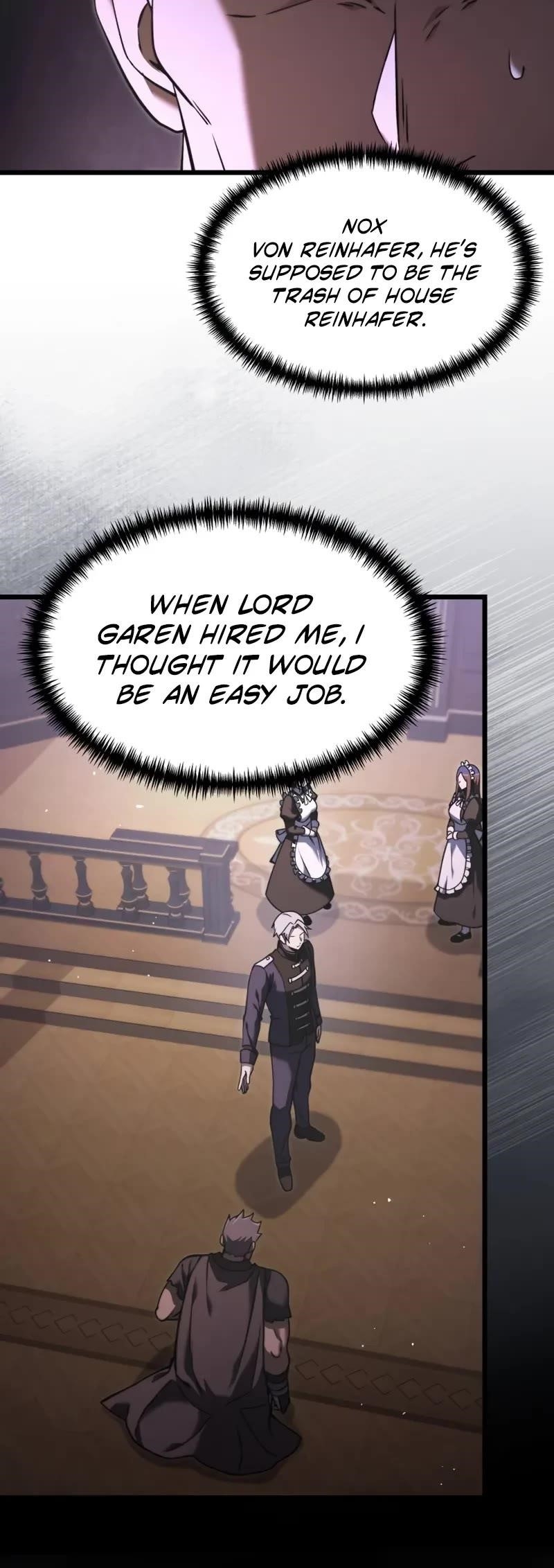 Terminally-Ill Genius Dark Knight Chapter 95 - Page 30 in English