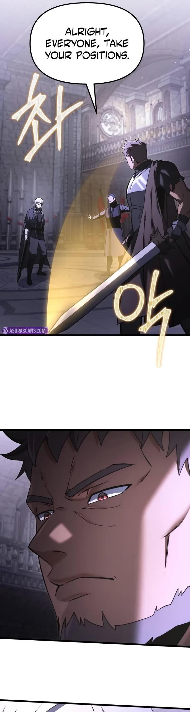 Terminally-Ill Genius Dark Knight Chapter 95 - Page 32 in English