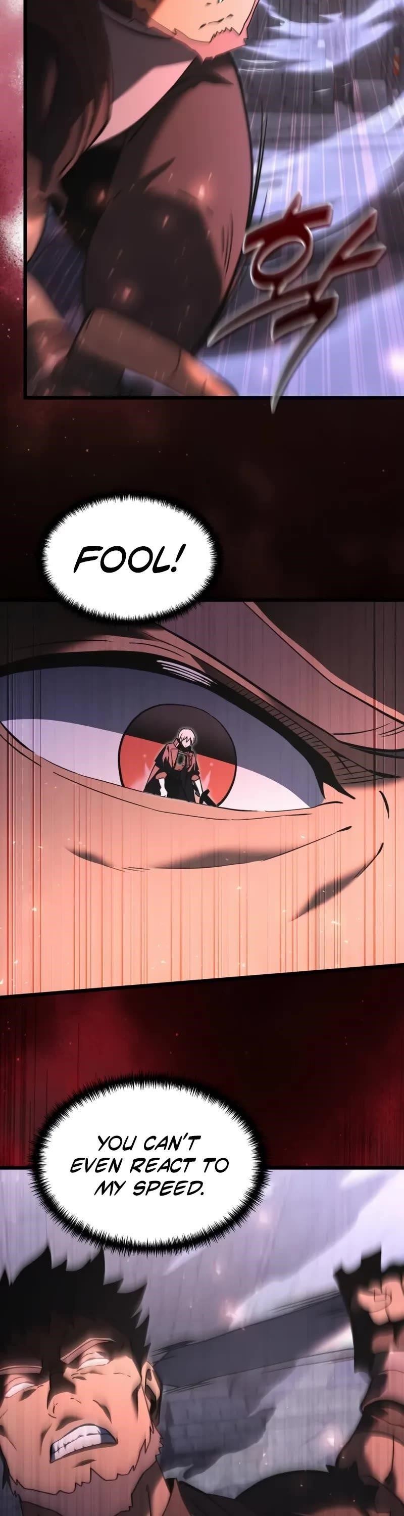 Terminally-Ill Genius Dark Knight Chapter 95 - Page 34 in English