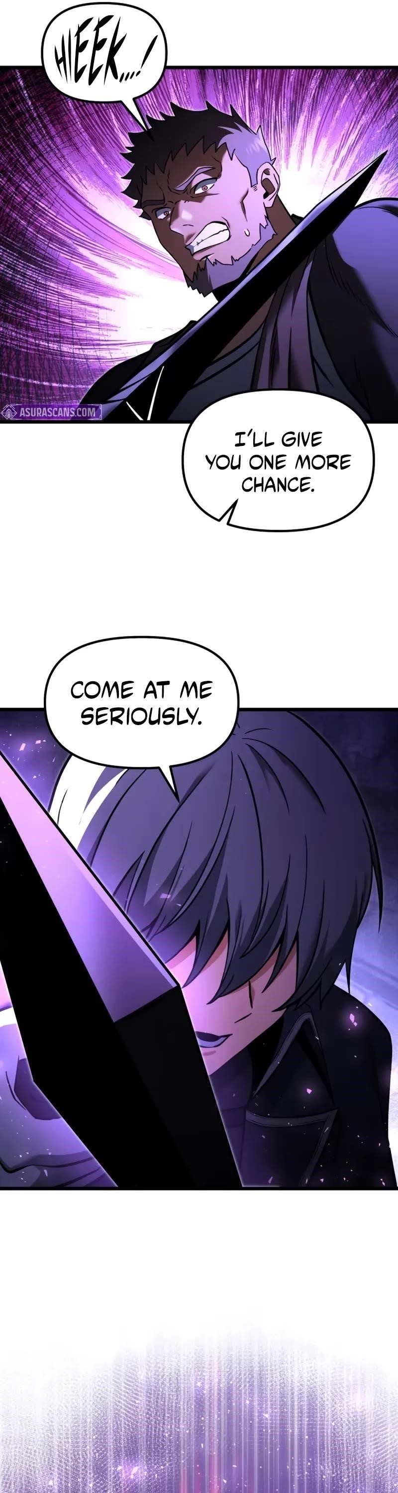 Terminally-Ill Genius Dark Knight Chapter 95 - Page 42 in English