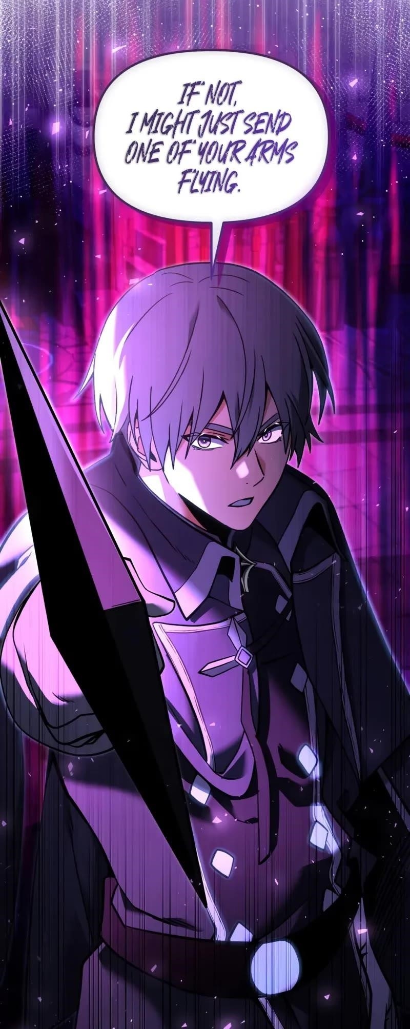 Terminally-Ill Genius Dark Knight Chapter 95 - Page 43 in English