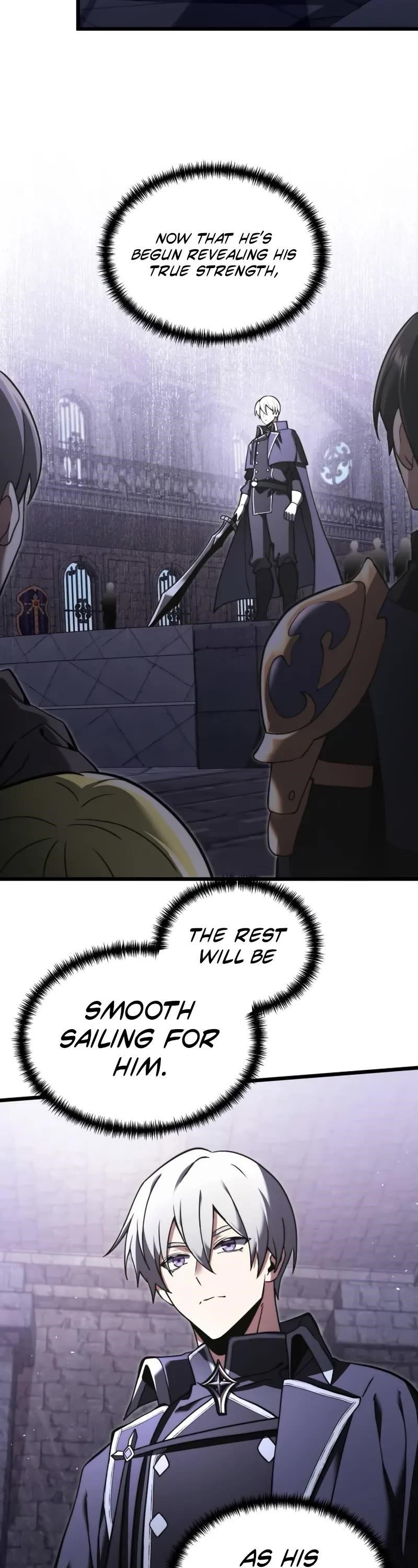 Terminally-Ill Genius Dark Knight Chapter 96 - Page 10 in English