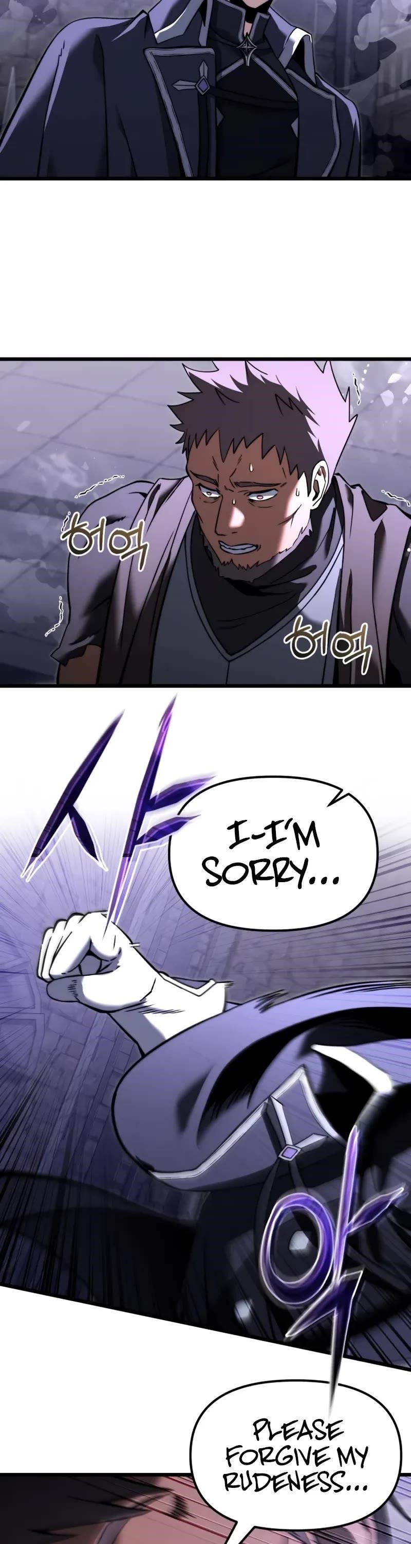 Terminally-Ill Genius Dark Knight Chapter 96 - Page 3 in English