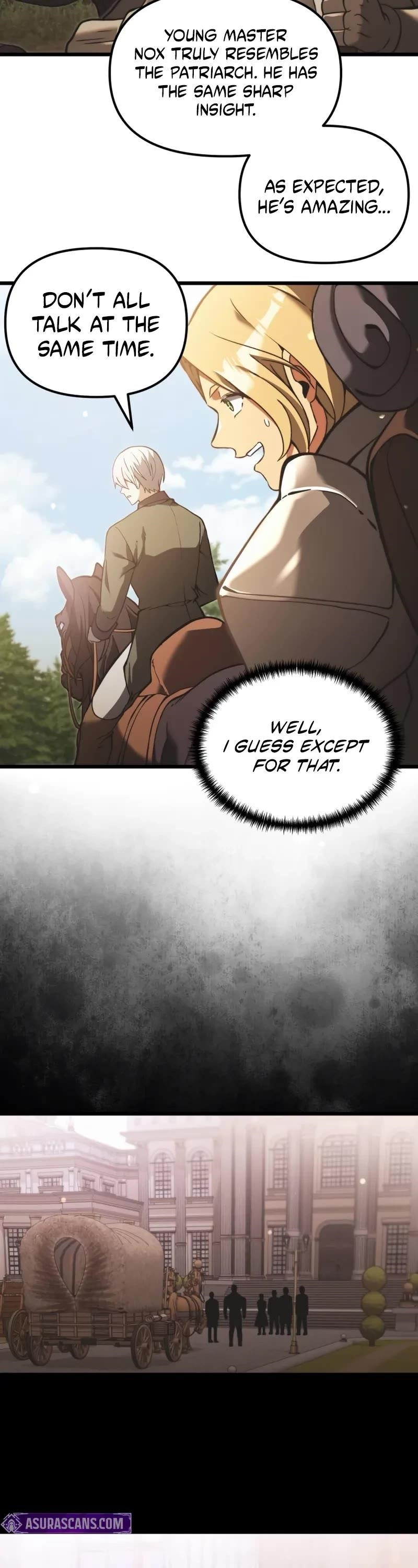 Terminally-Ill Genius Dark Knight Chapter 96 - Page 31 in English