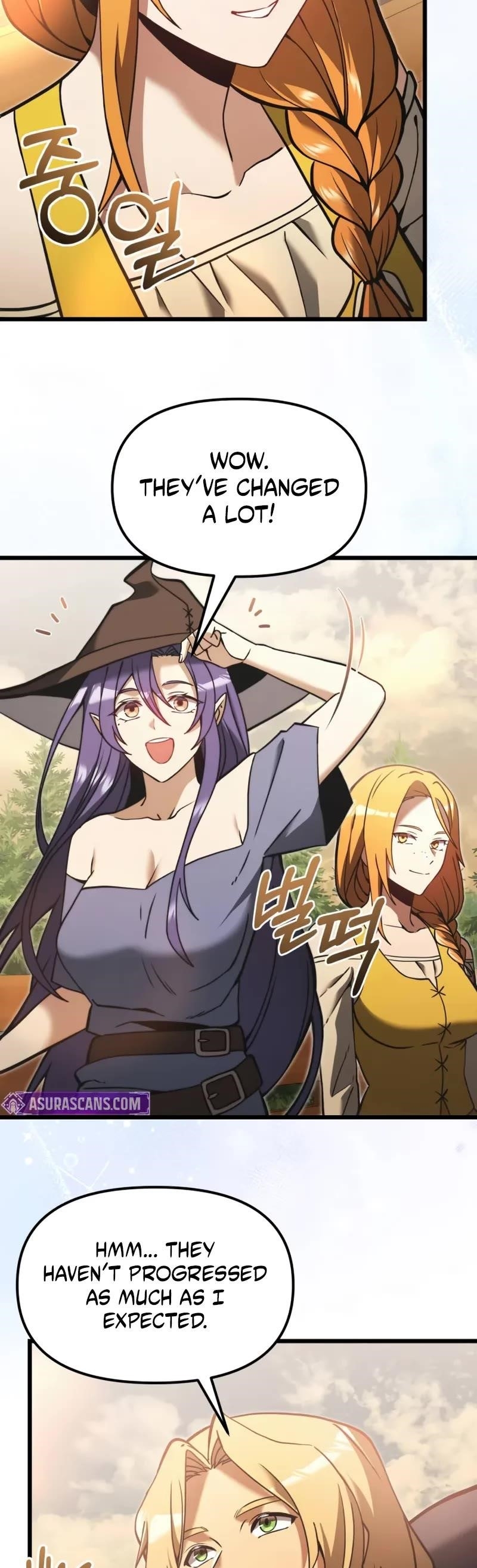 Terminally-Ill Genius Dark Knight Chapter 96 - Page 35 in English