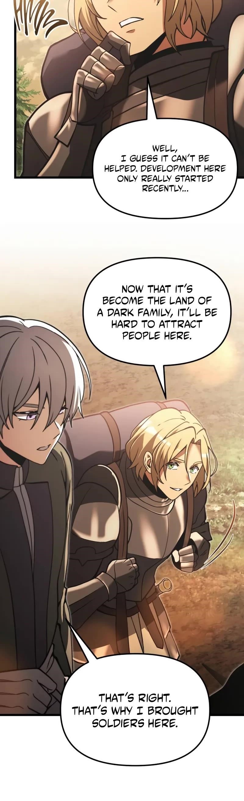 Terminally-Ill Genius Dark Knight Chapter 96 - Page 36 in English