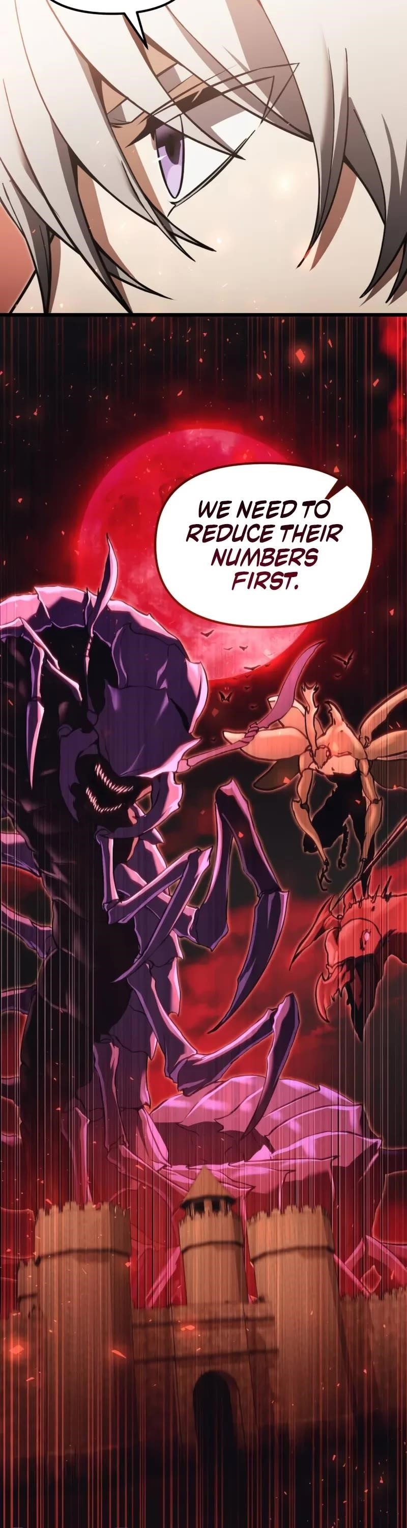 Terminally-Ill Genius Dark Knight Chapter 96 - Page 38 in English
