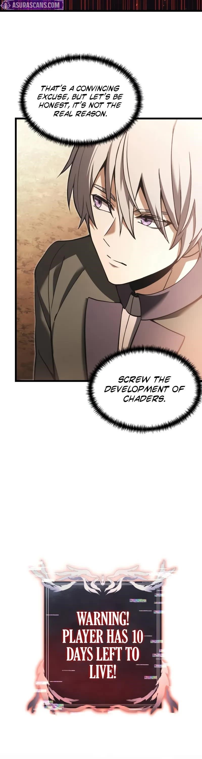 Terminally-Ill Genius Dark Knight Chapter 96 - Page 39 in English