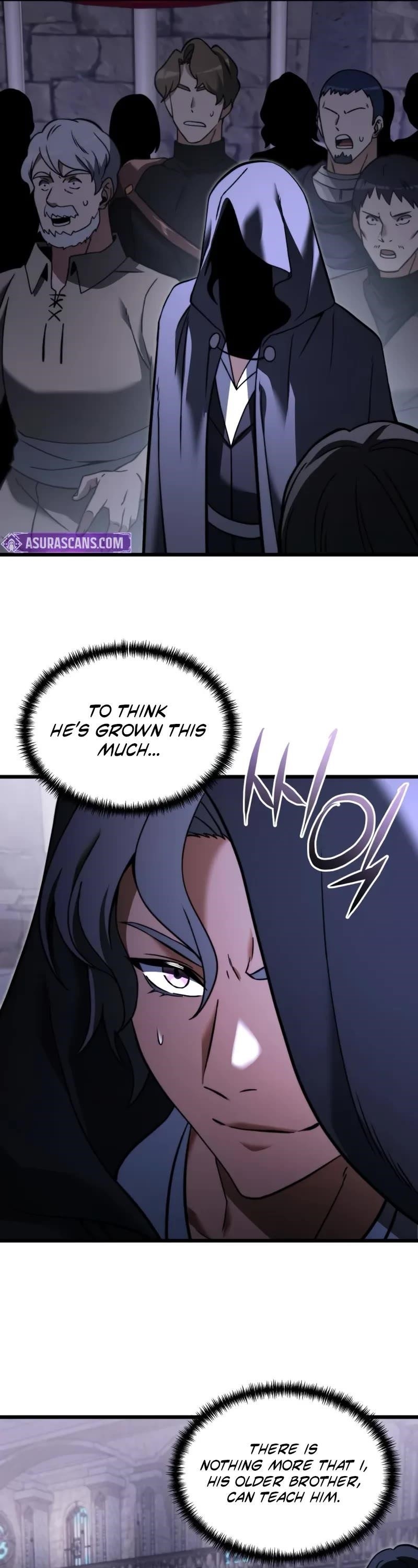 Terminally-Ill Genius Dark Knight Chapter 96 - Page 7 in English