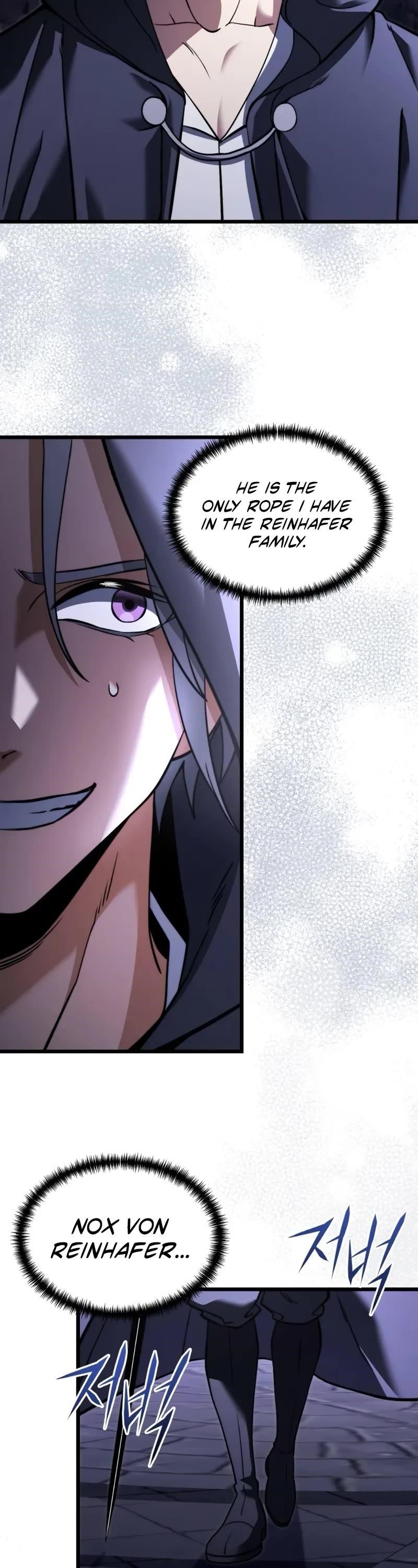 Terminally-Ill Genius Dark Knight Chapter 96 - Page 9 in English