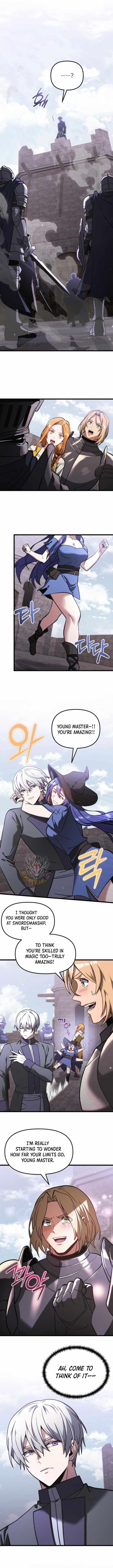 Terminally-Ill Genius Dark Knight Chapter 97 - Page 10 in English