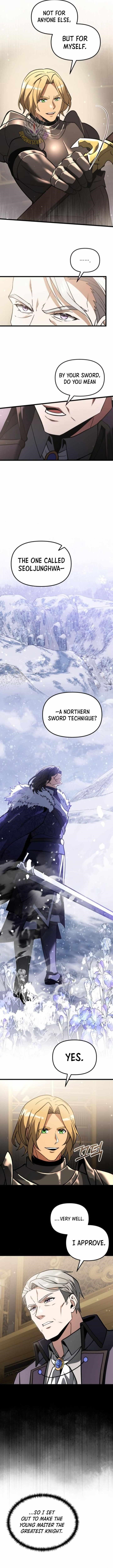 Terminally-Ill Genius Dark Knight Chapter 97 - Page 5 in English