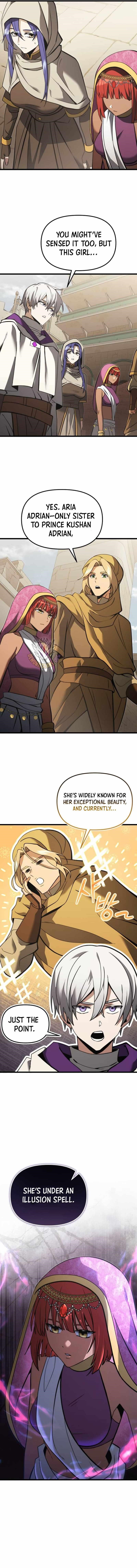 Terminally-Ill Genius Dark Knight Chapter 99 - Page 13 in English