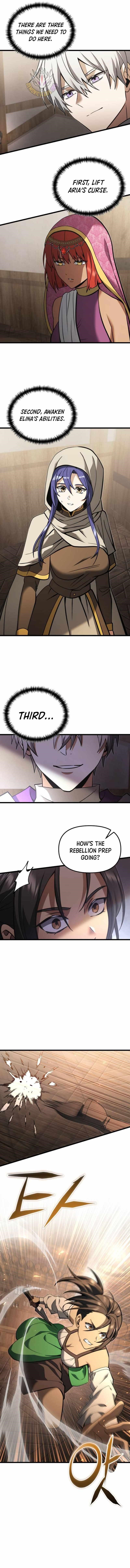 Terminally-Ill Genius Dark Knight Chapter 99 - Page 16 in English
