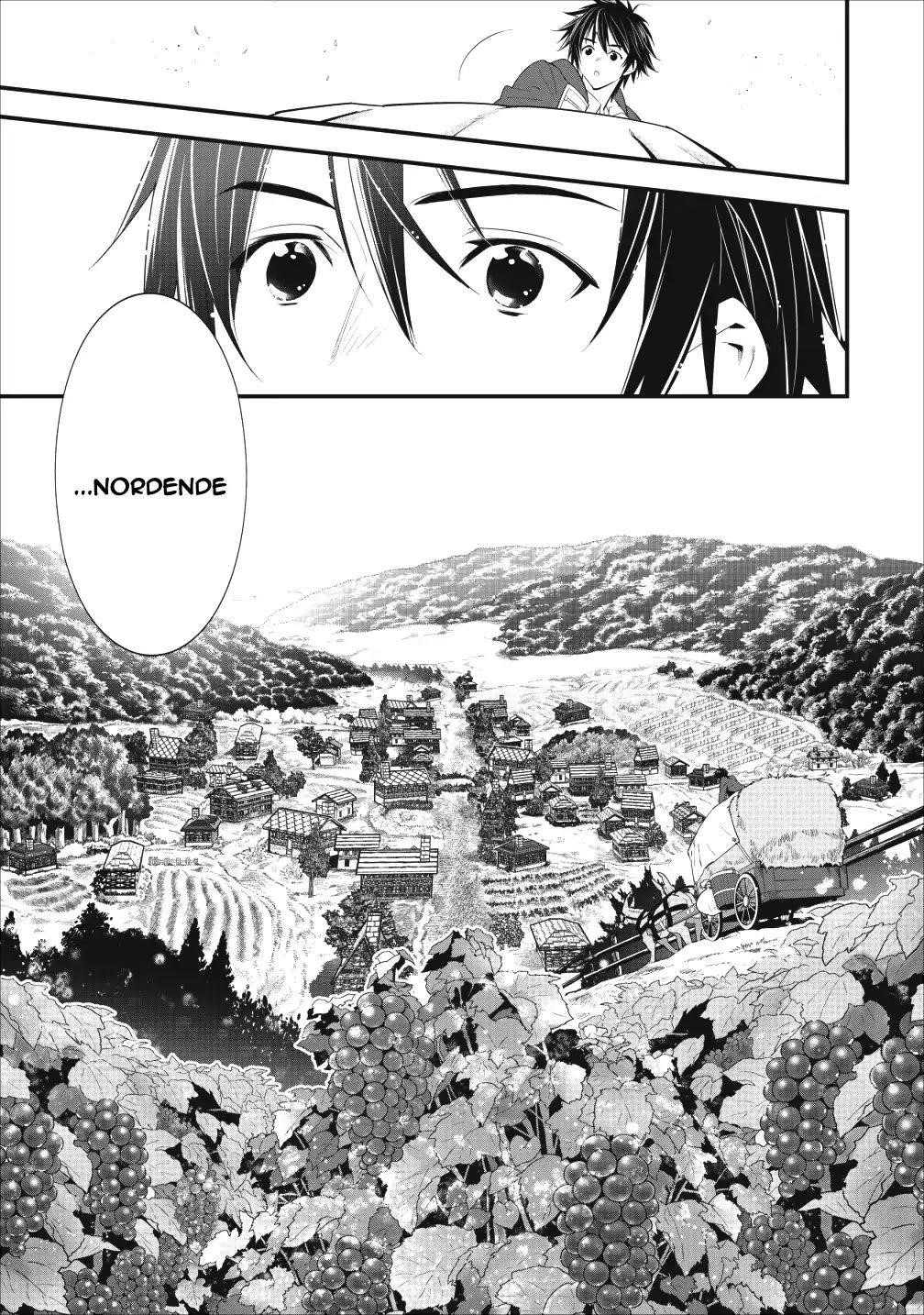 A-Rank Boukensha No Slow Life Chapter 1 - Page 12 in English