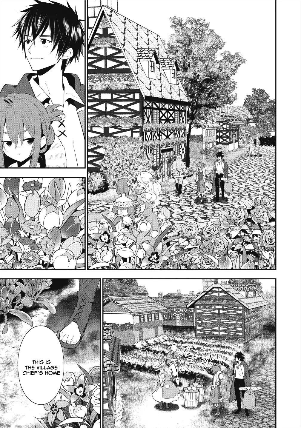 A-Rank Boukensha No Slow Life Chapter 1 - Page 14 in English