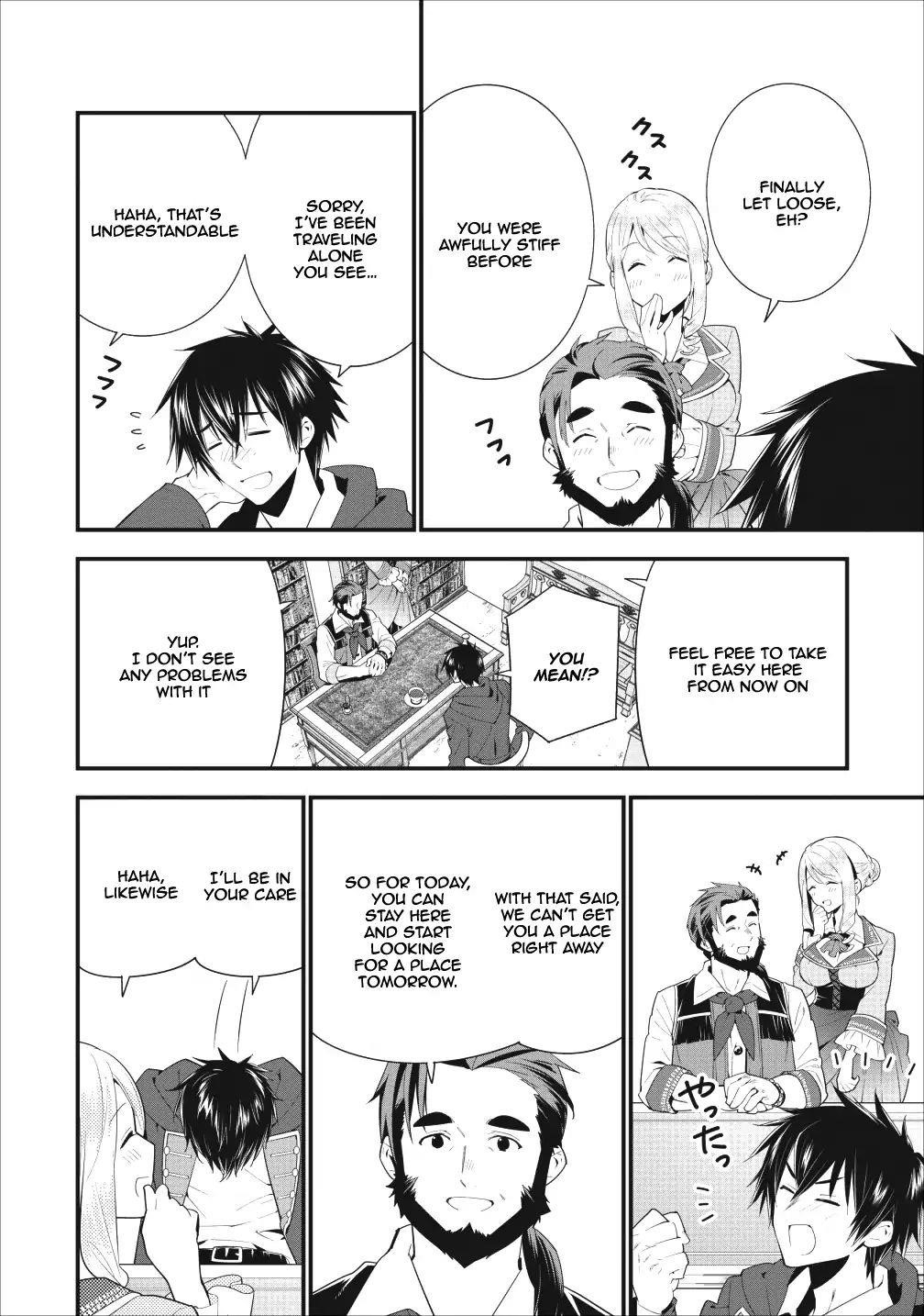 A-Rank Boukensha No Slow Life Chapter 1 - Page 19 in English