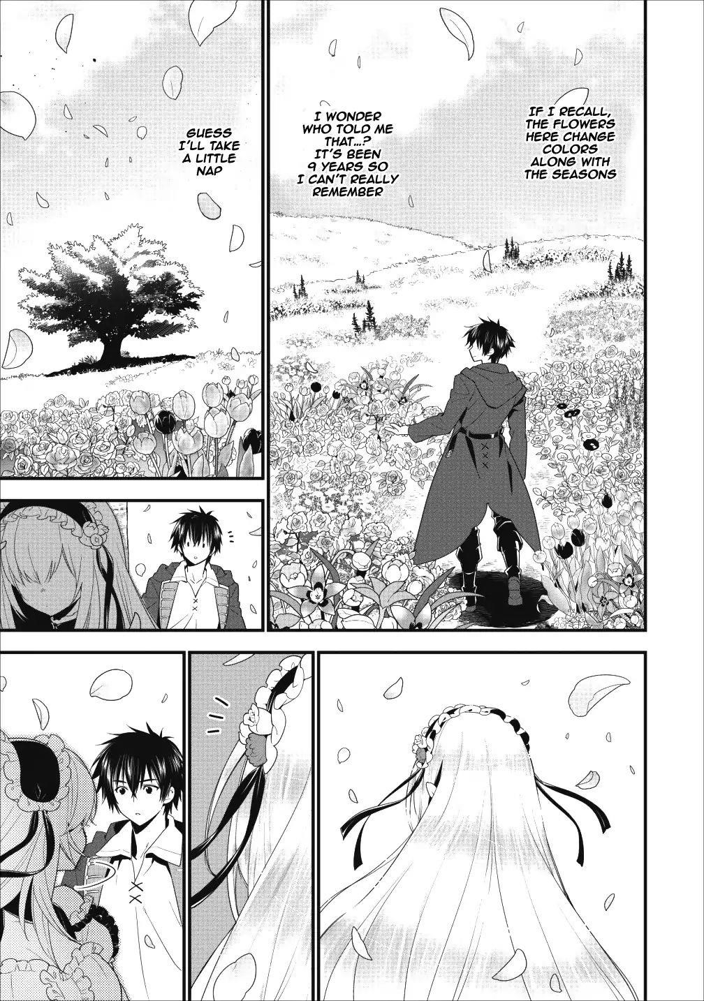 A-Rank Boukensha No Slow Life Chapter 1 - Page 23 in English