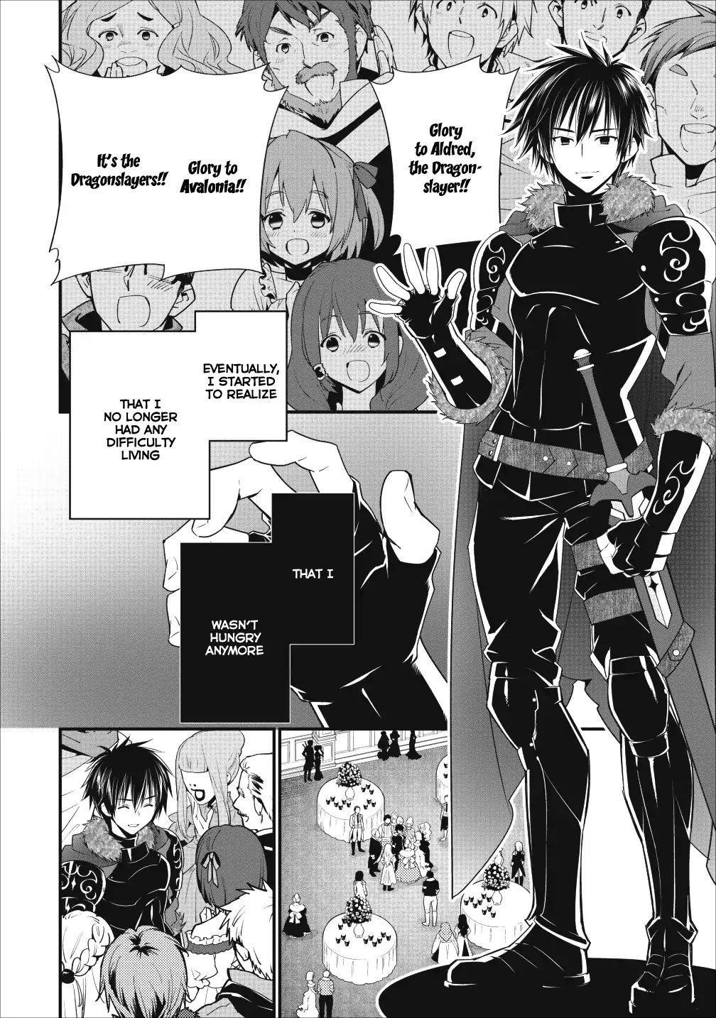 A-Rank Boukensha No Slow Life Chapter 1 - Page 3 in English