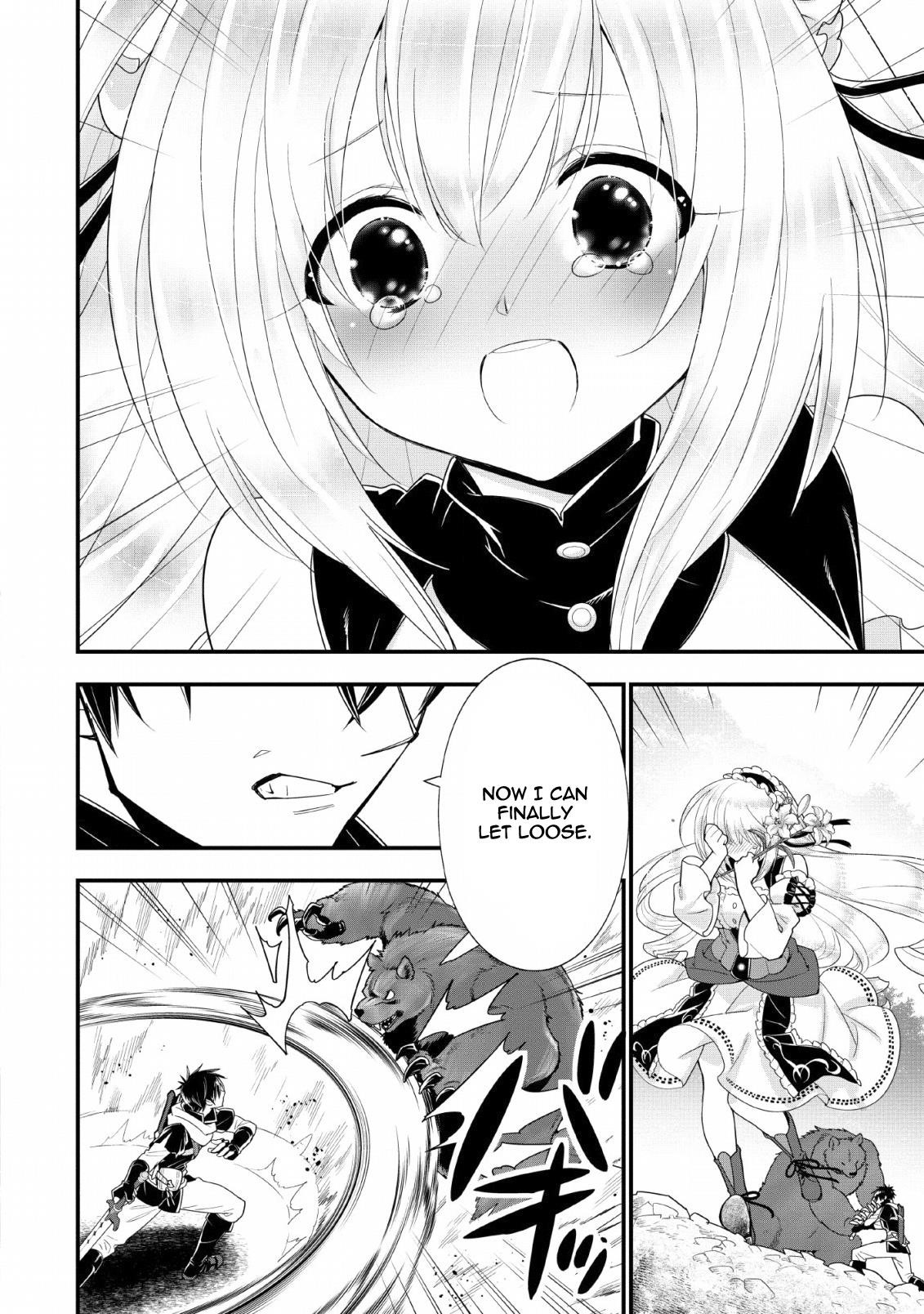 A-Rank Boukensha No Slow Life Chapter 10 - Page 17 in English