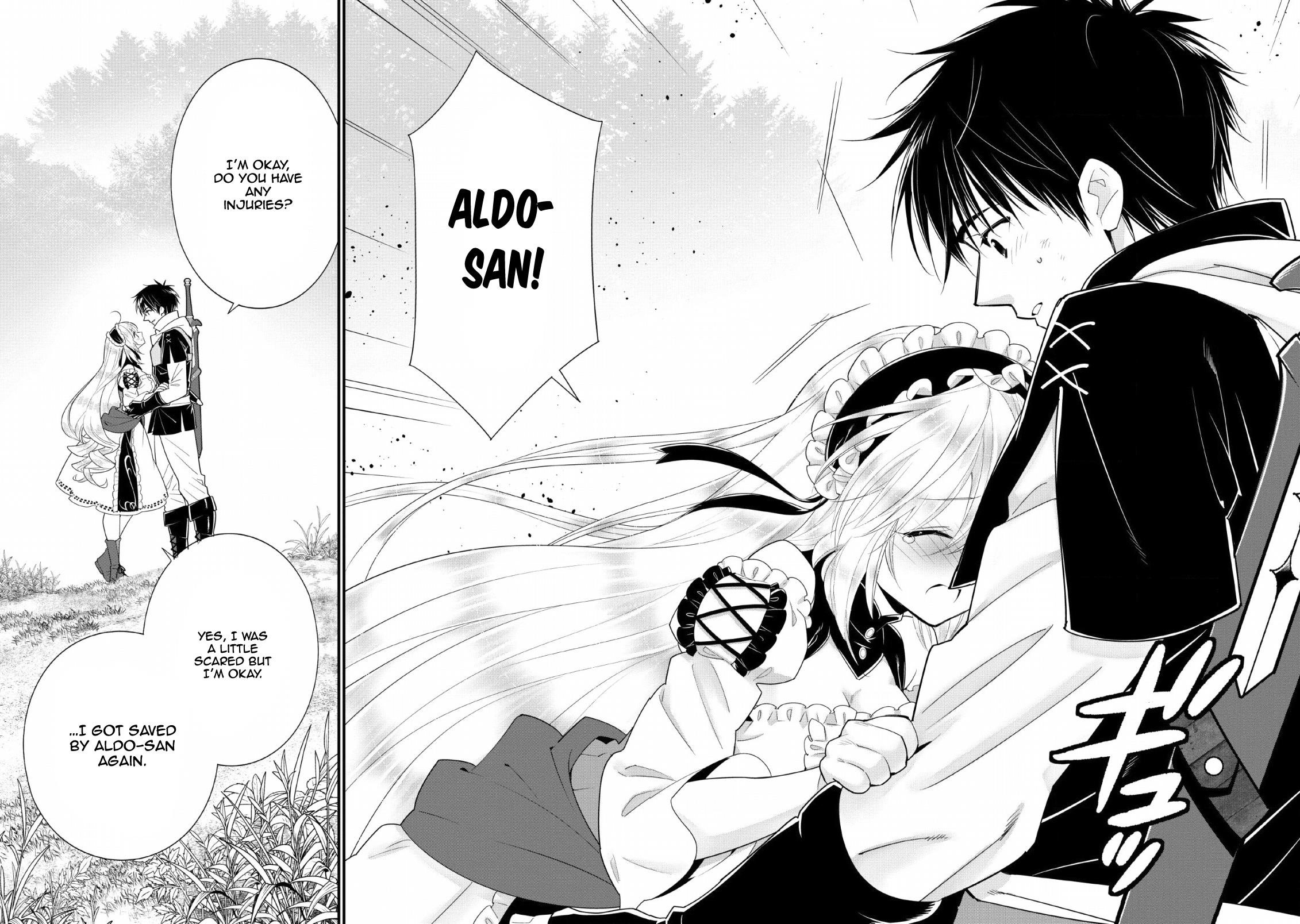 A-Rank Boukensha No Slow Life Chapter 10 - Page 23 in English