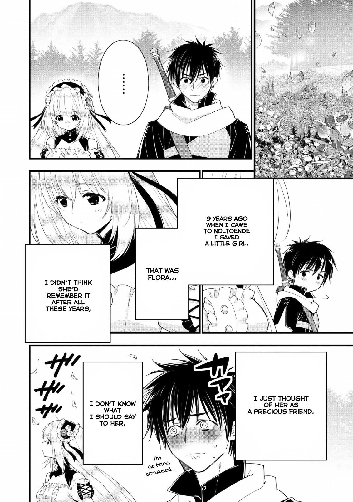 A-Rank Boukensha No Slow Life Chapter 10 - Page 24 in English