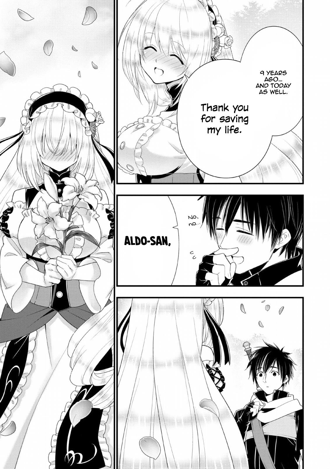 A-Rank Boukensha No Slow Life Chapter 10 - Page 27 in English