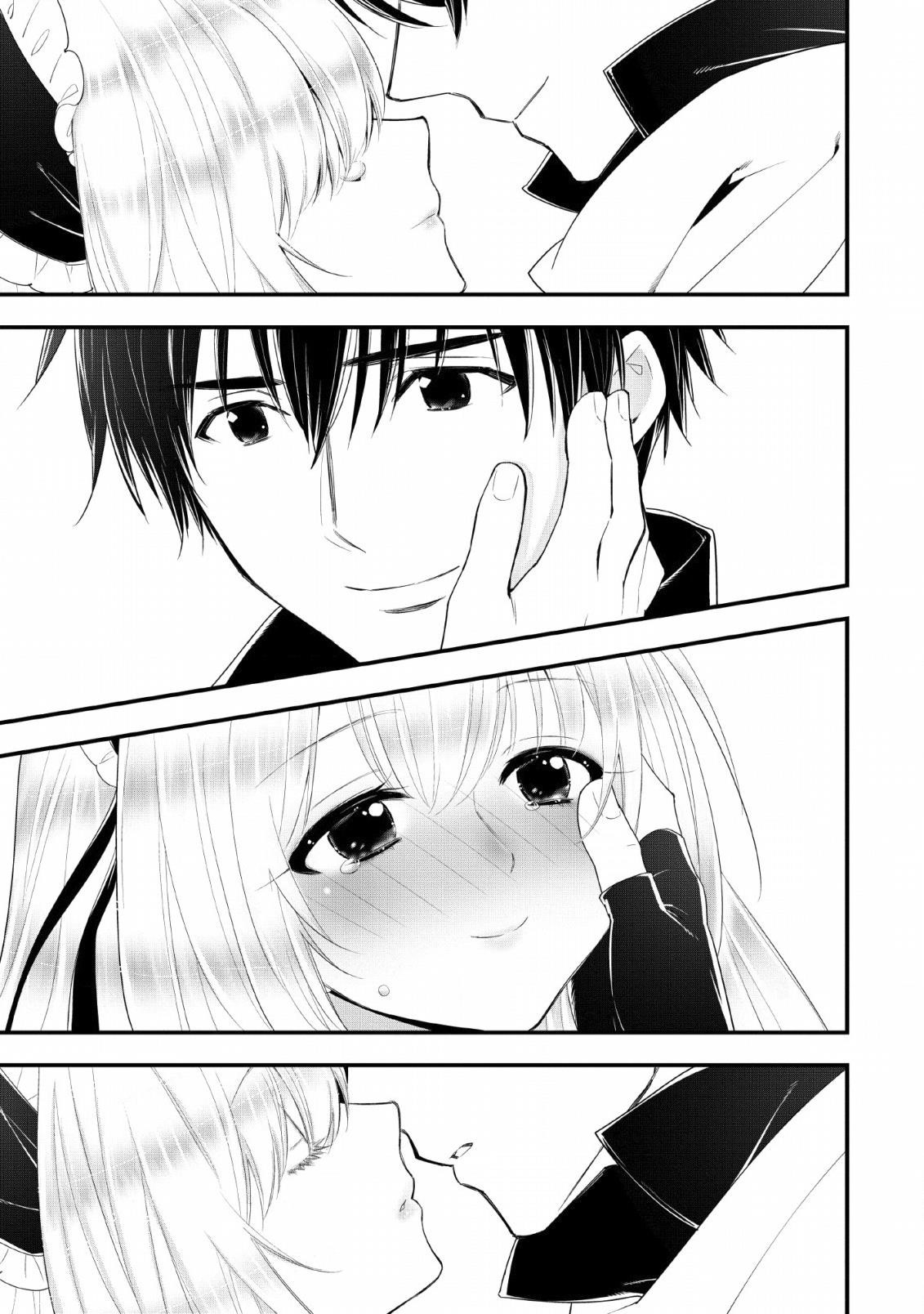 A-Rank Boukensha No Slow Life Chapter 10 - Page 33 in English