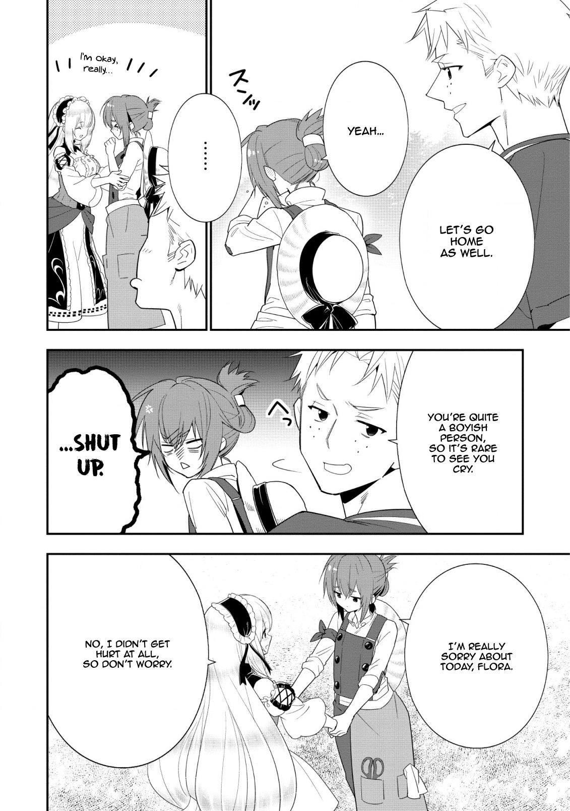 A-Rank Boukensha No Slow Life Chapter 11 - Page 12 in English