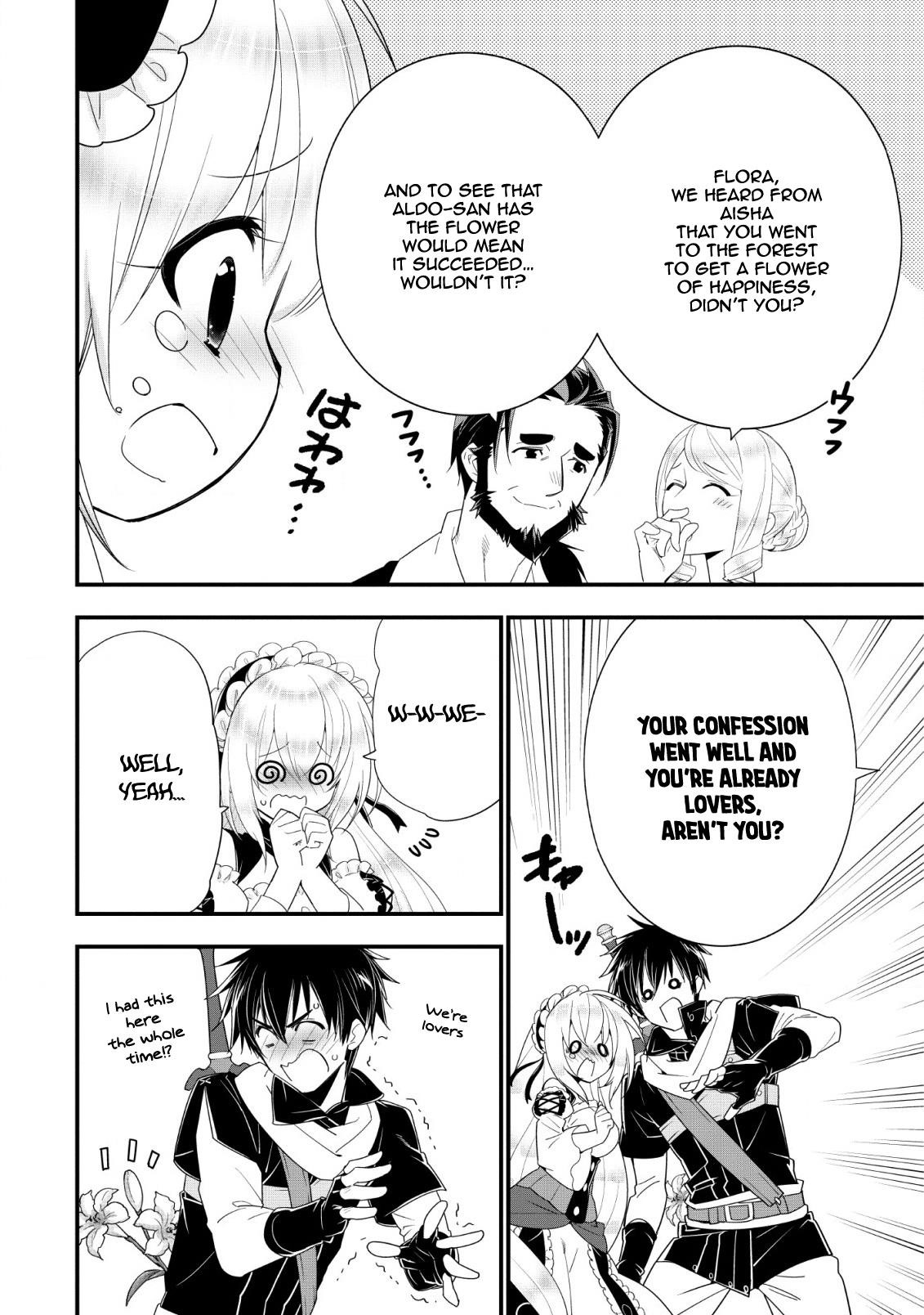A-Rank Boukensha No Slow Life Chapter 11 - Page 16 in English