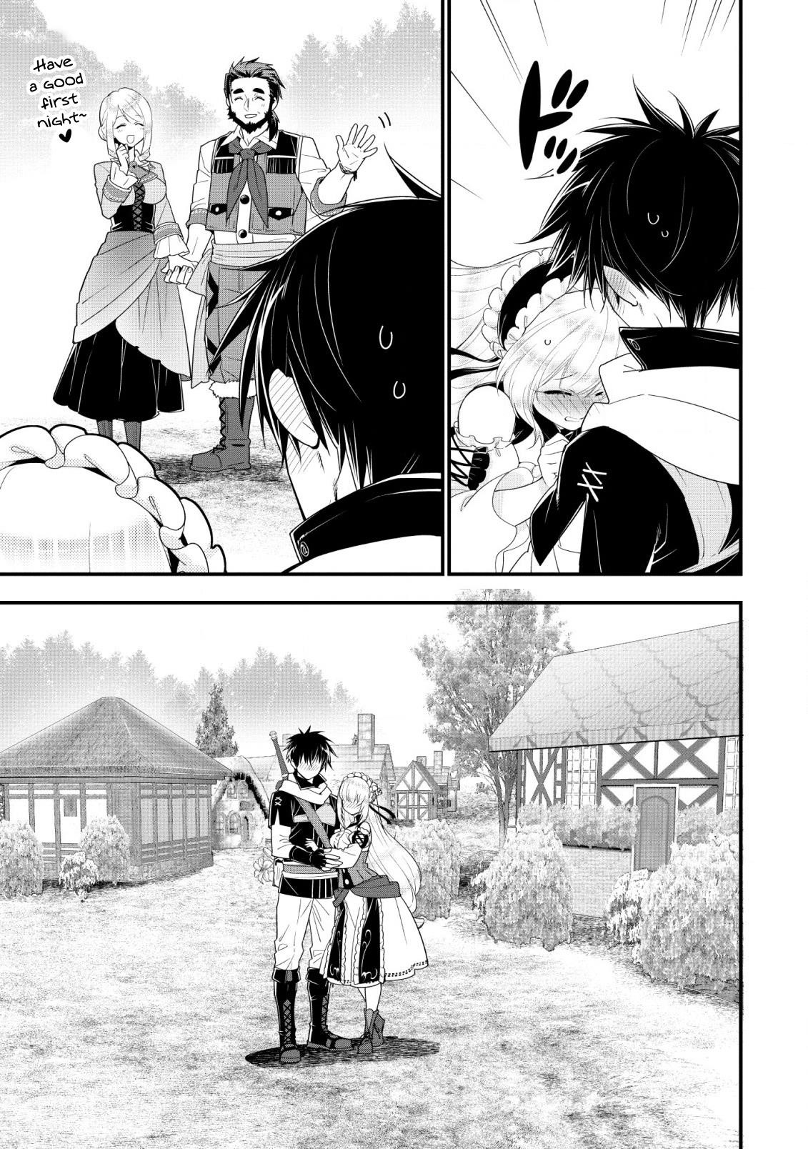 A-Rank Boukensha No Slow Life Chapter 11 - Page 19 in English