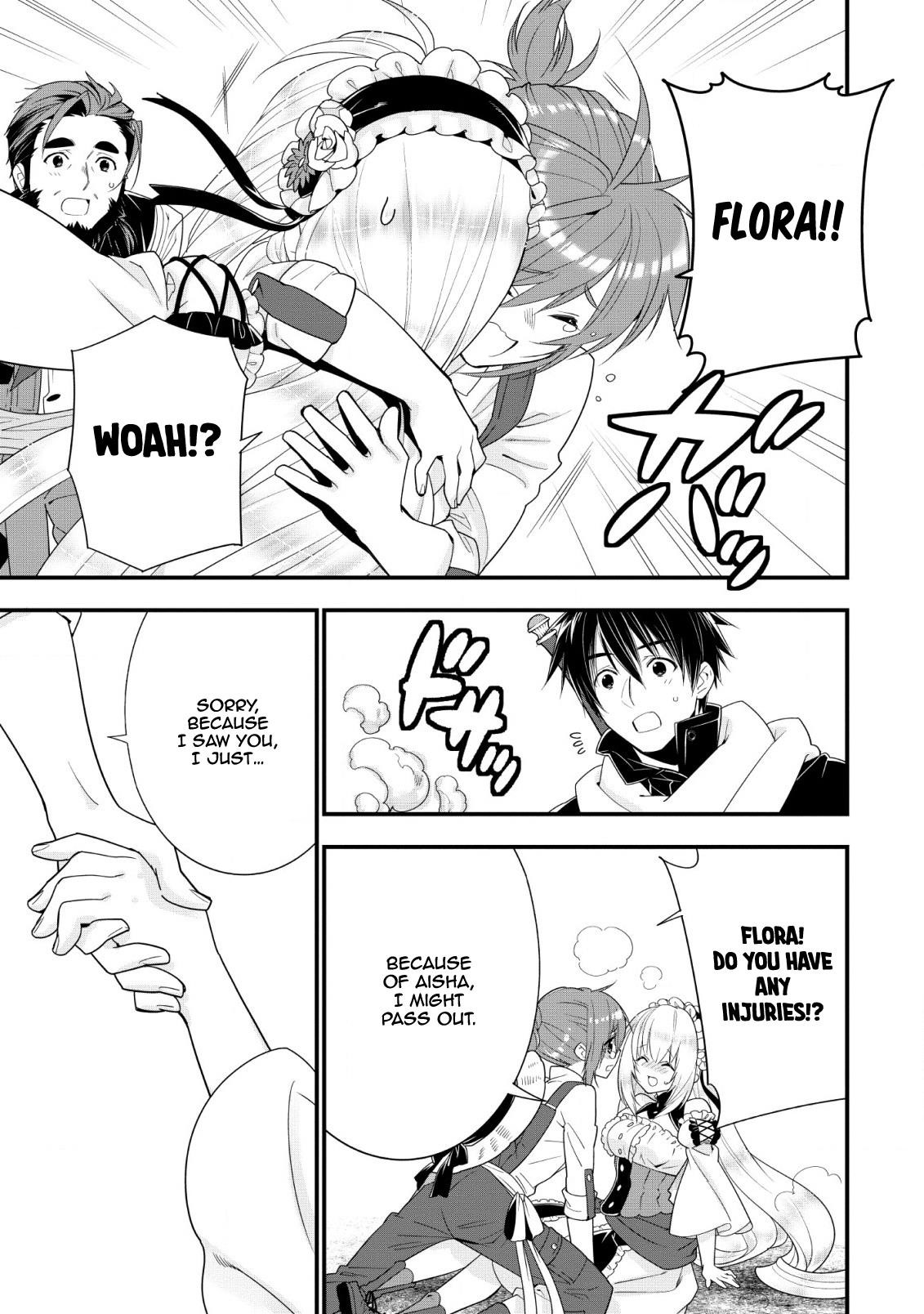 A-Rank Boukensha No Slow Life Chapter 11 - Page 3 in English