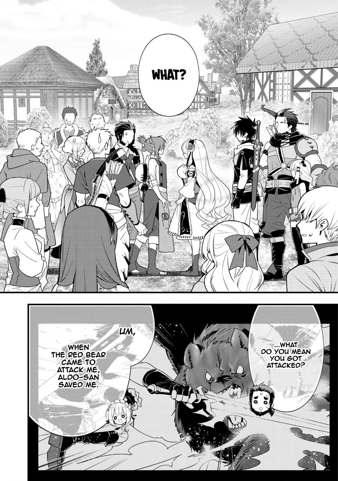 A-Rank Boukensha No Slow Life Chapter 11 - Page 6 in English