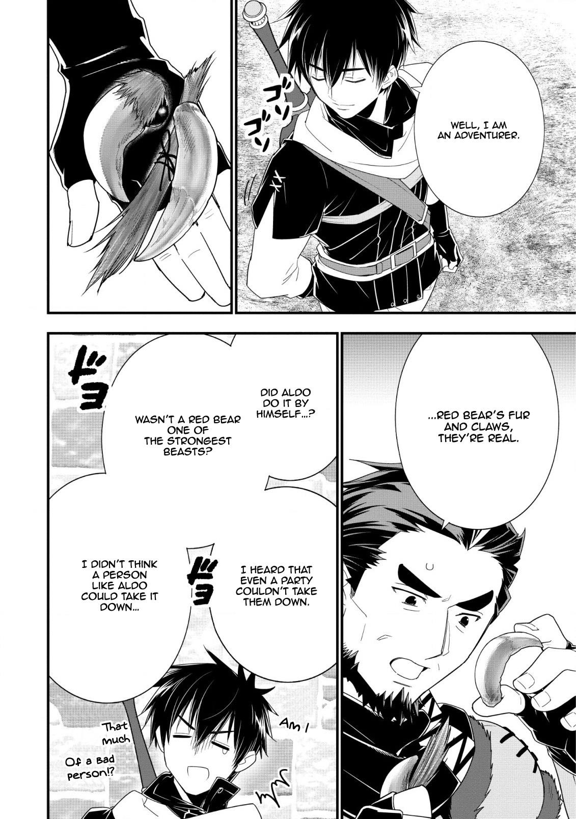 A-Rank Boukensha No Slow Life Chapter 11 - Page 8 in English