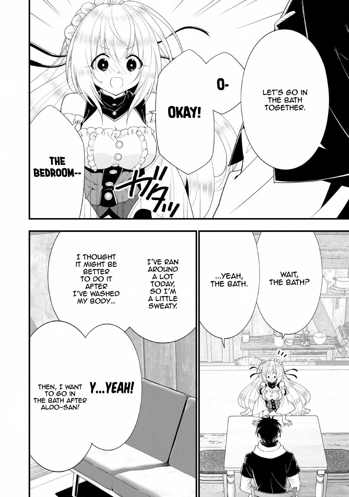 A-Rank Boukensha No Slow Life Chapter 12 - Page 11 in English