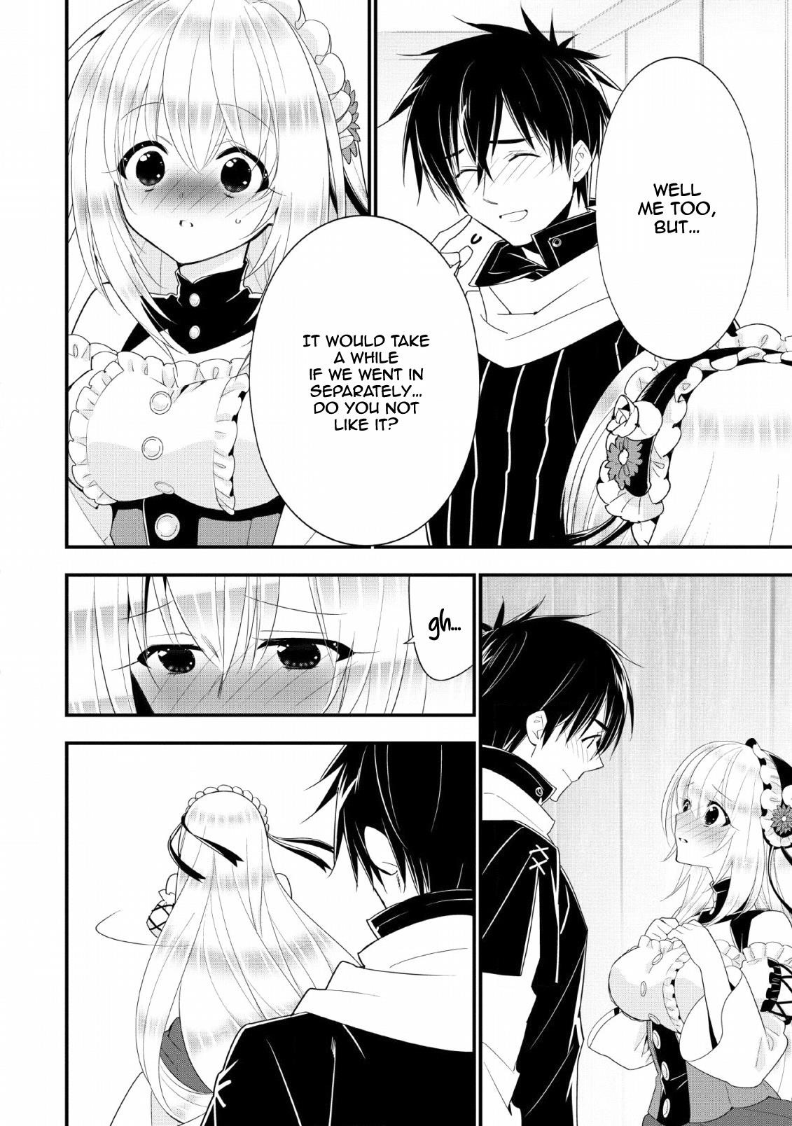 A-Rank Boukensha No Slow Life Chapter 12 - Page 13 in English