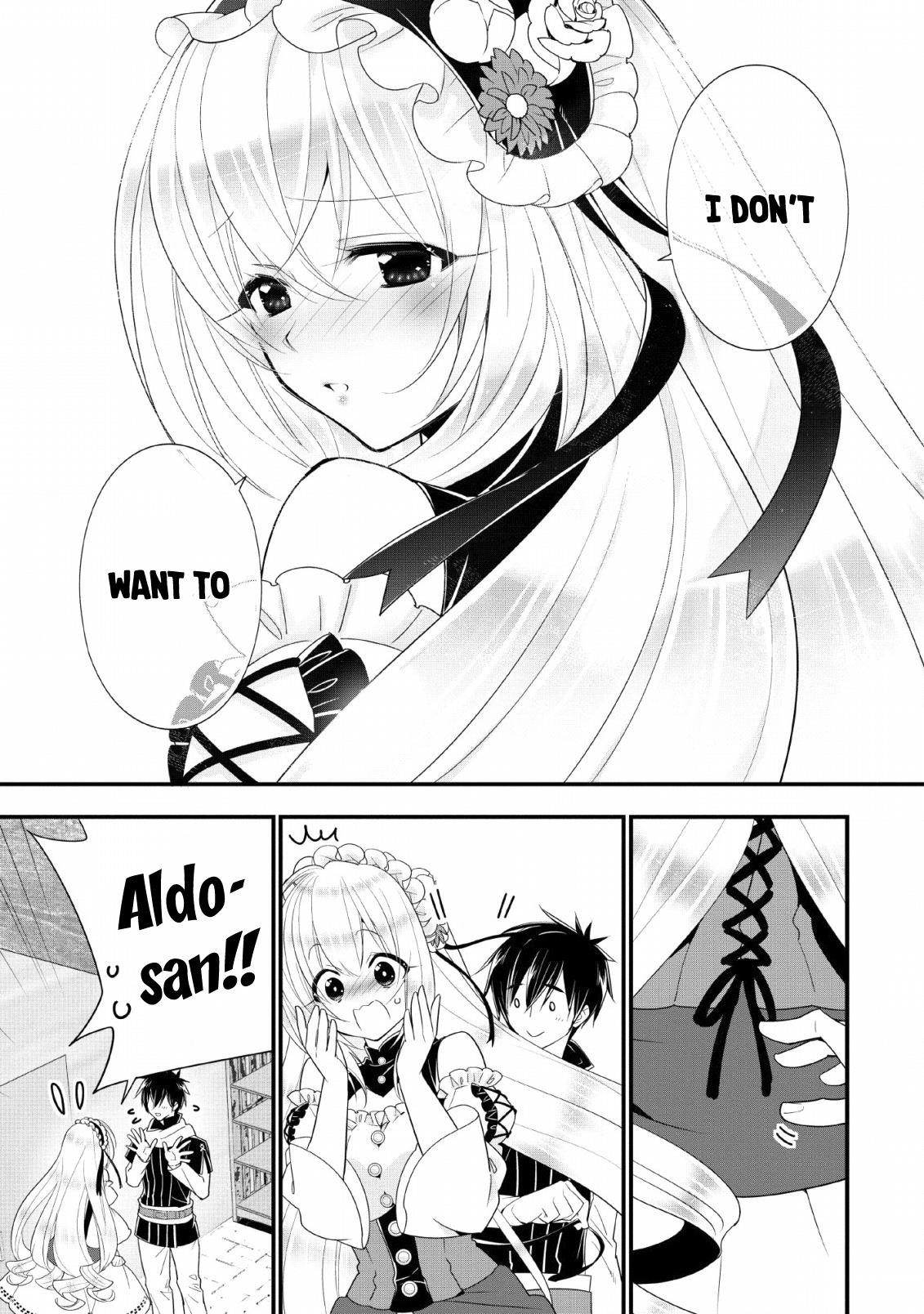 A-Rank Boukensha No Slow Life Chapter 12 - Page 14 in English