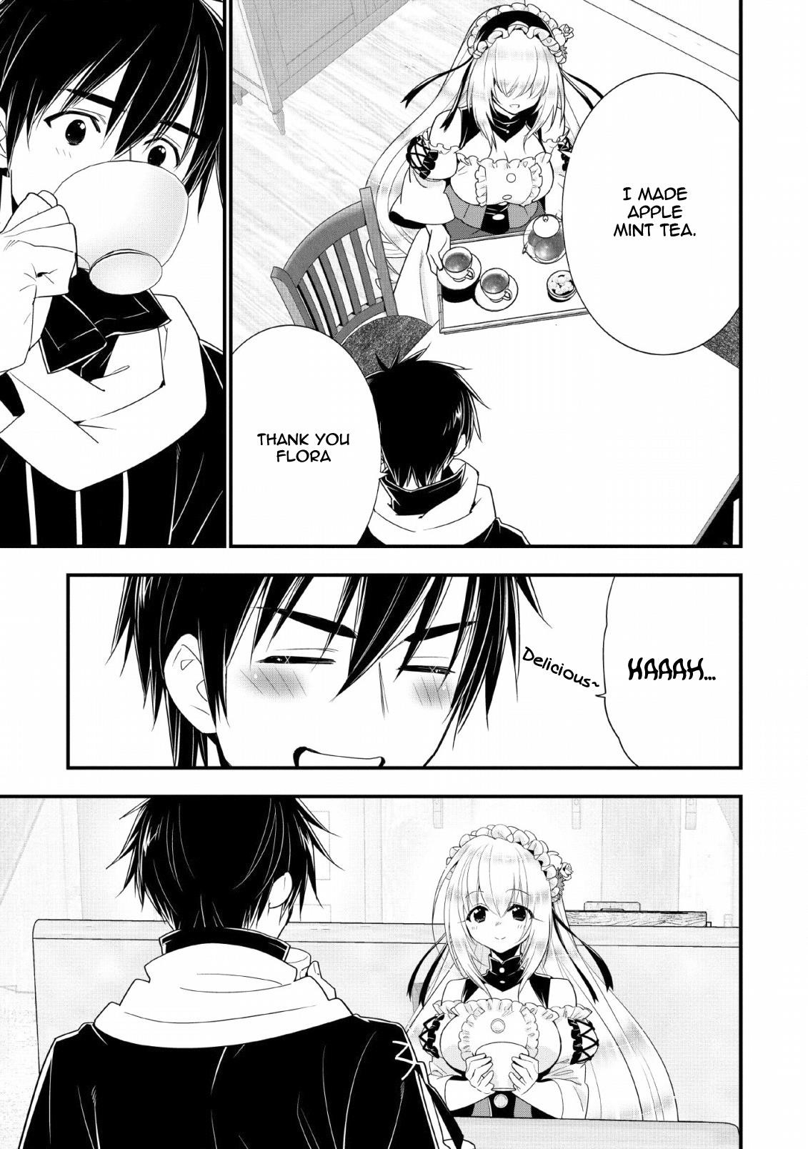 A-Rank Boukensha No Slow Life Chapter 12 - Page 6 in English