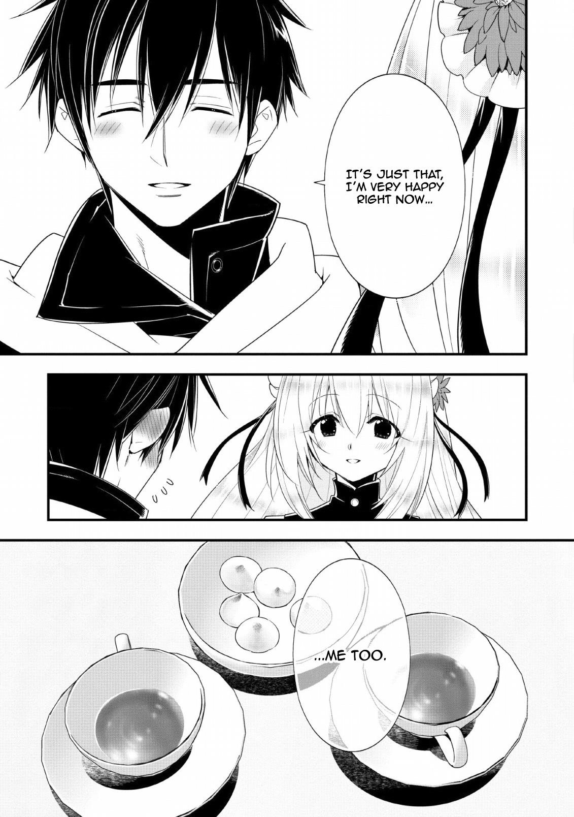 A-Rank Boukensha No Slow Life Chapter 12 - Page 8 in English
