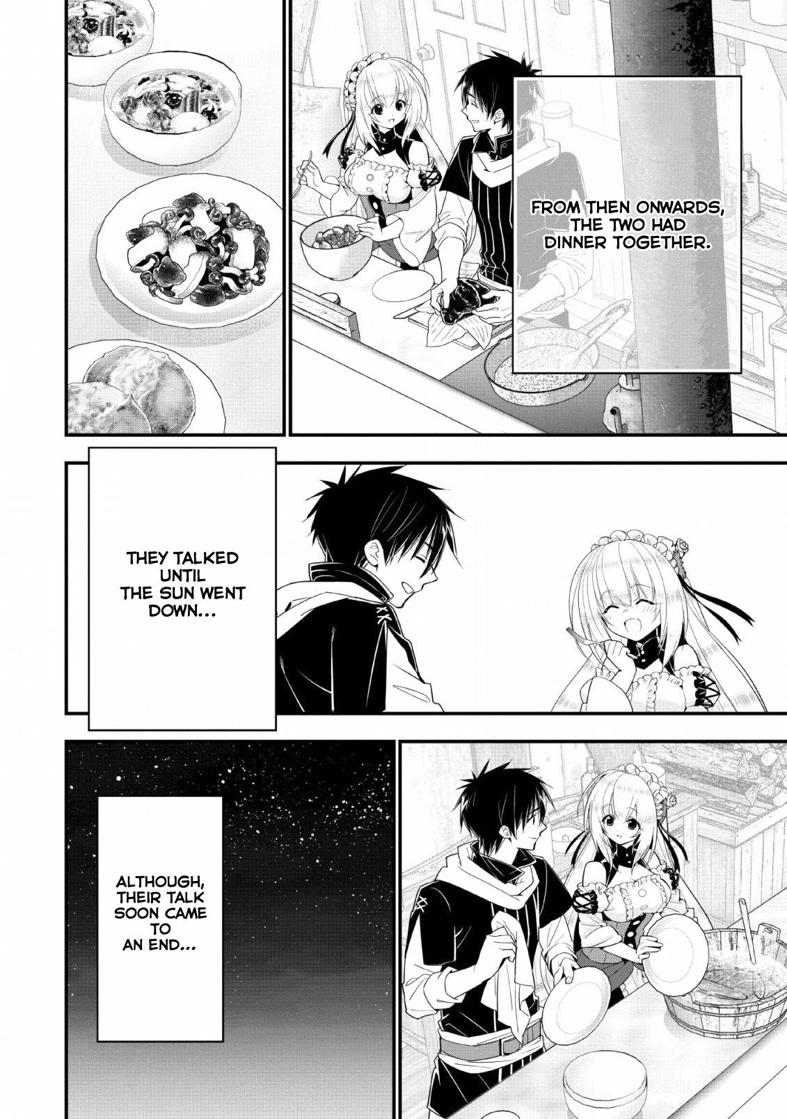 A-Rank Boukensha No Slow Life Chapter 12 - Page 9 in English
