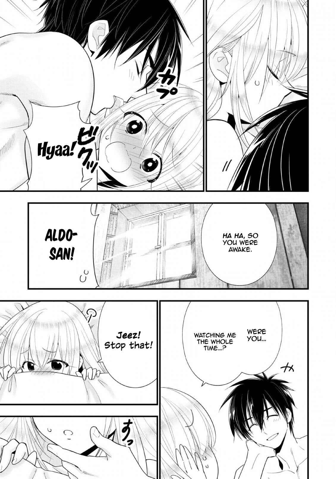 A-Rank Boukensha No Slow Life Chapter 14 - Page 14 in English