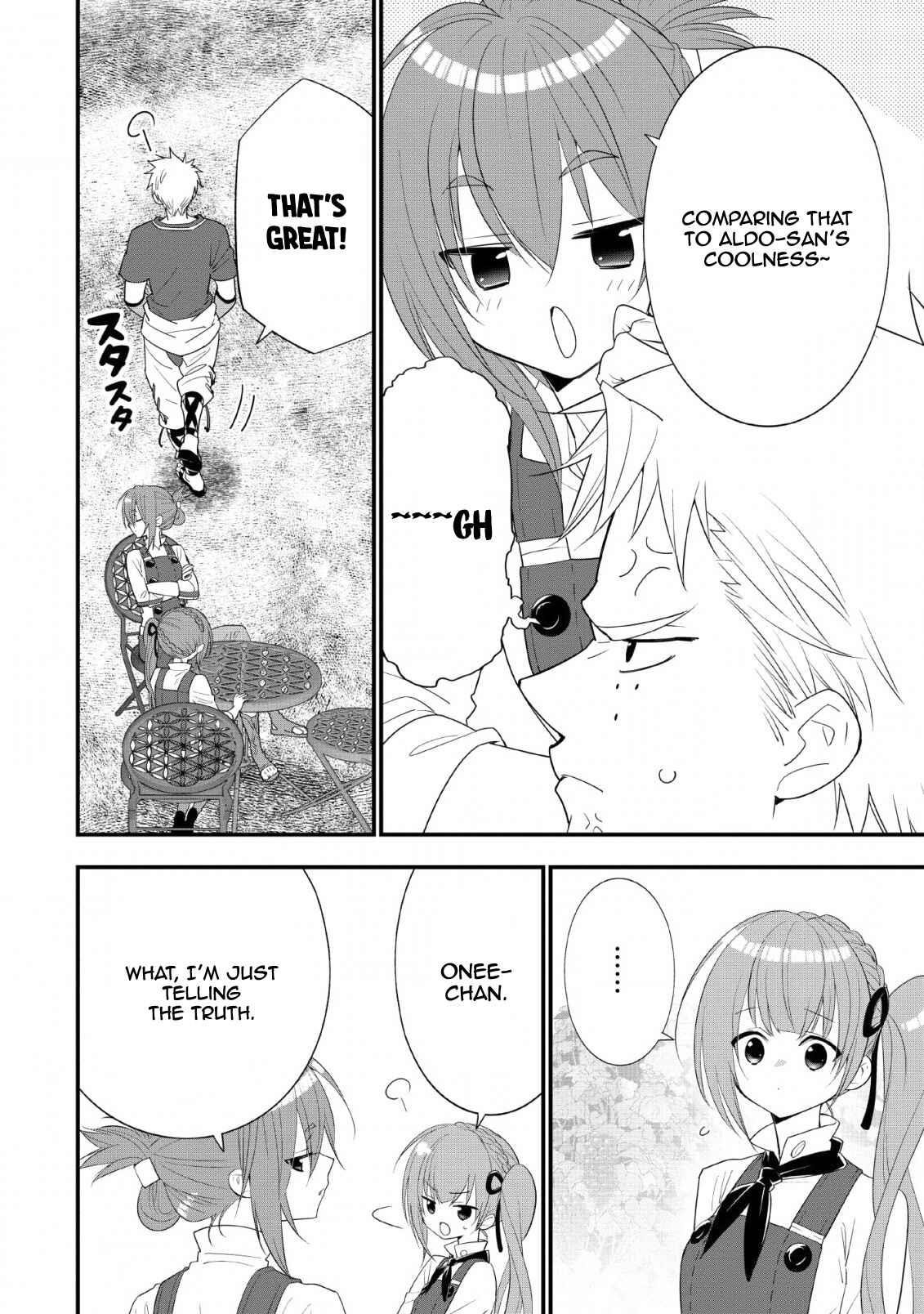A-Rank Boukensha No Slow Life Chapter 14 - Page 21 in English