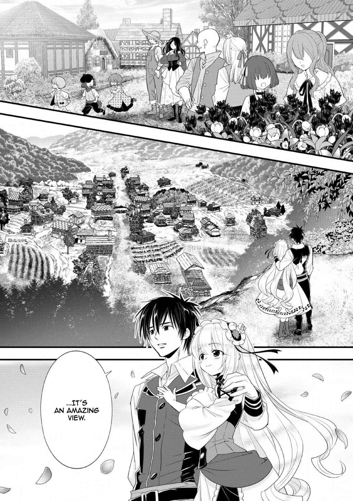 A-Rank Boukensha No Slow Life Chapter 14 - Page 23 in English