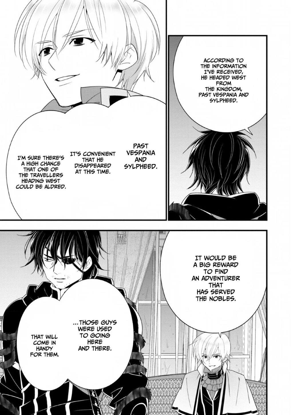 A-Rank Boukensha No Slow Life Chapter 15 - Page 13 in English